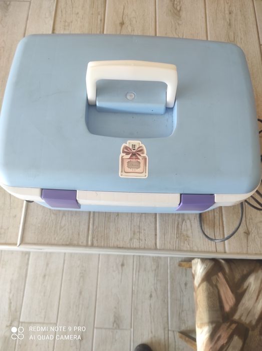 Мини хладилен куфар