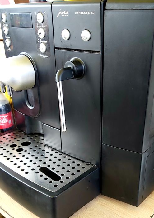 Espressor cafea boabe