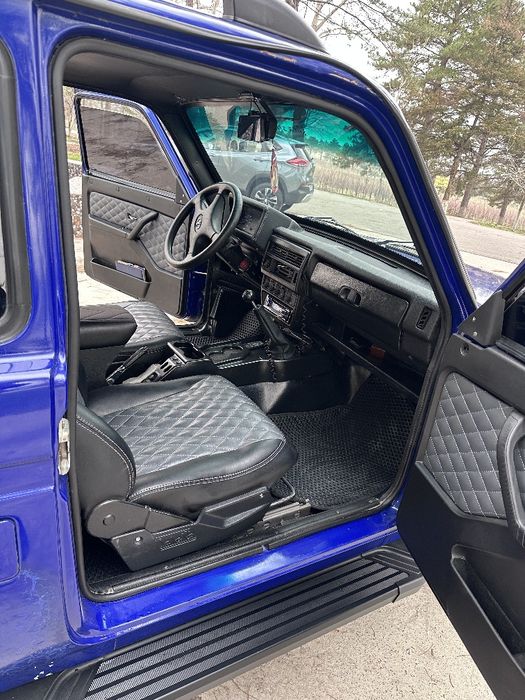 VAZ 2121 NIVA sotiladi xolati zo'r