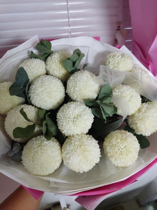 Цветы 16000 тысяч