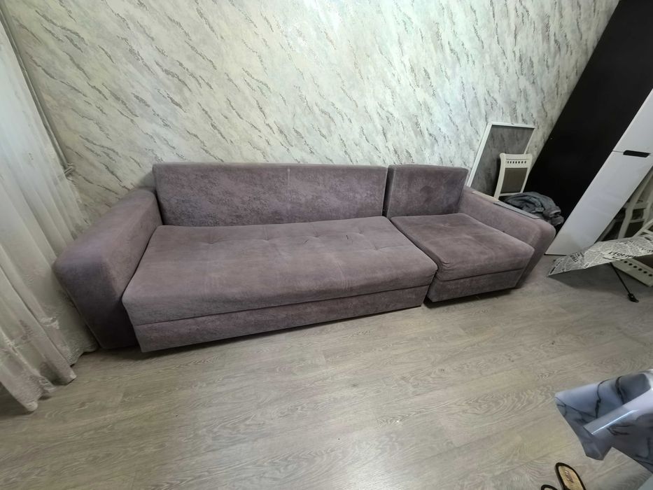 Диван б/у бесплатно отдам