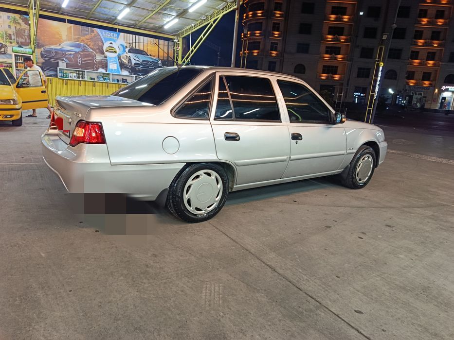 Chevrolet Nexia 2010 — 2