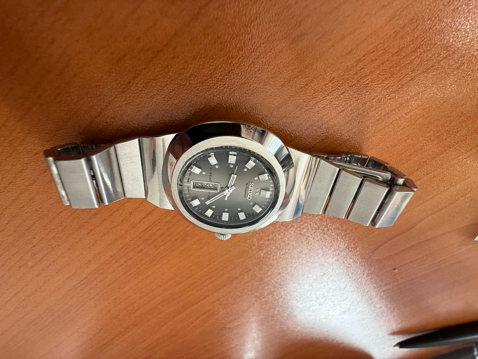 Seiko Hi Beat Automatic 30 mm