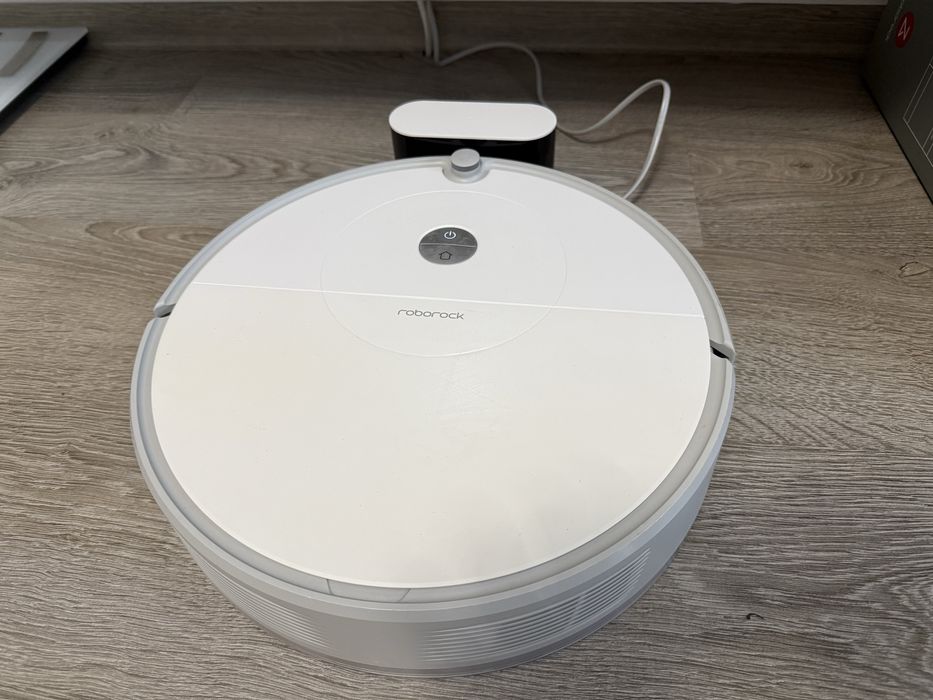 Roborock E5 Robot inteligent