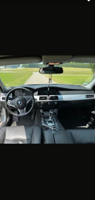 Bmw e61 525d lci