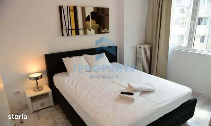 Calea Victoriei - Natiunile Unite | 3 Camere | 6/8 | Renovat | Metrou
