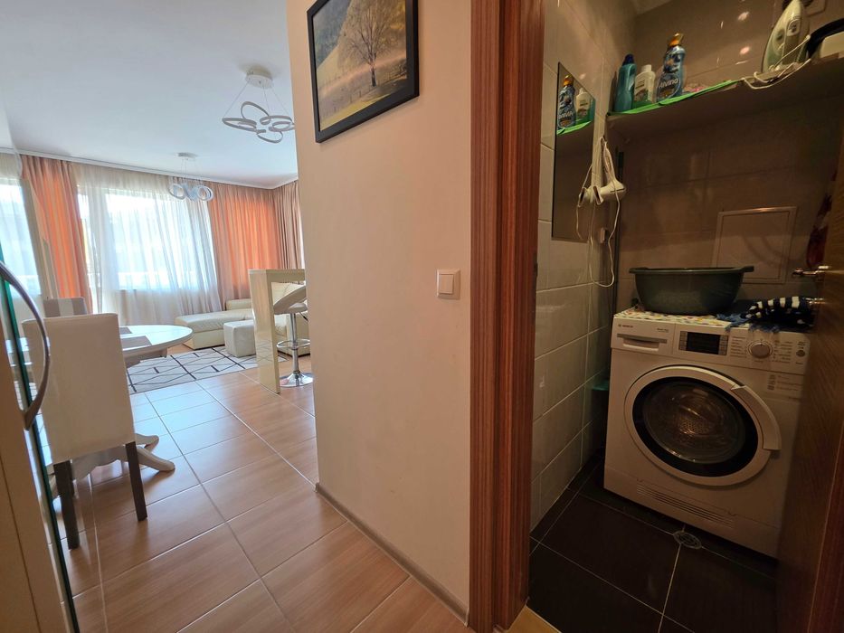 Продава се Тристаен апартамент в Несебър - 77 кв.м за 1558 €/кв.м - Снимка #5