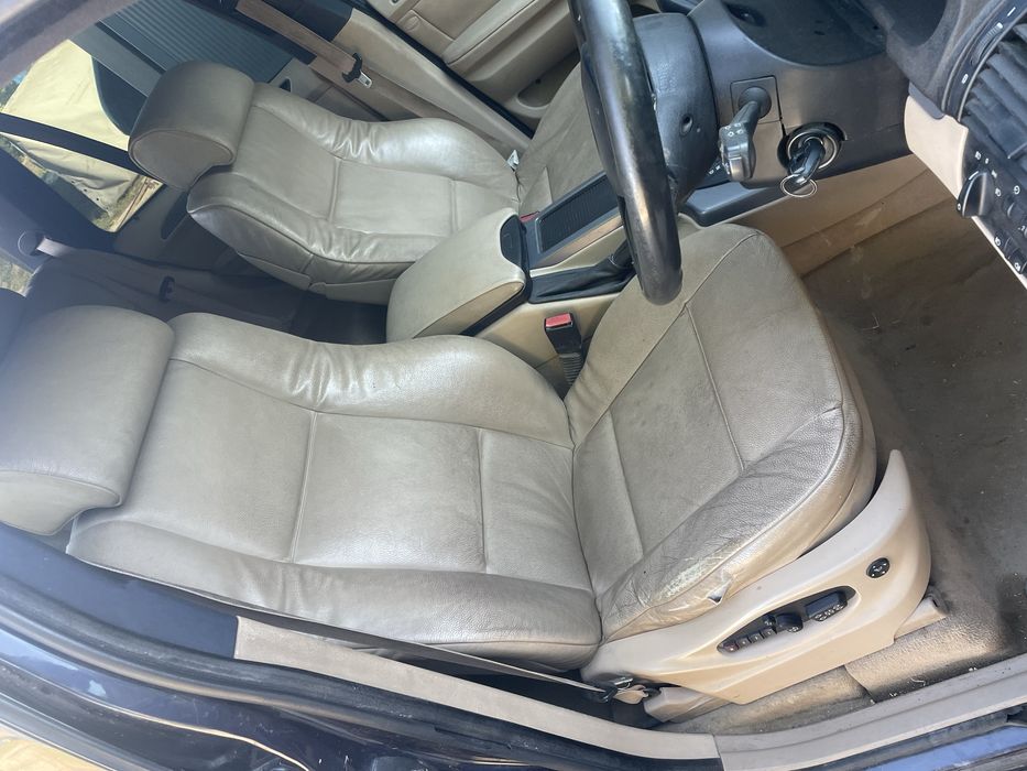 BMW X5 facelift e53 3.0d автомат 218к.с НА ЧАСТИ