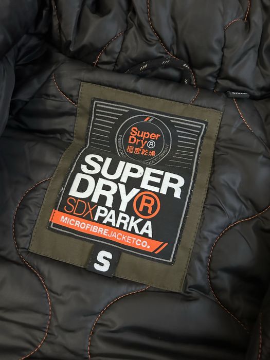 Зимно яке / парка Superdry