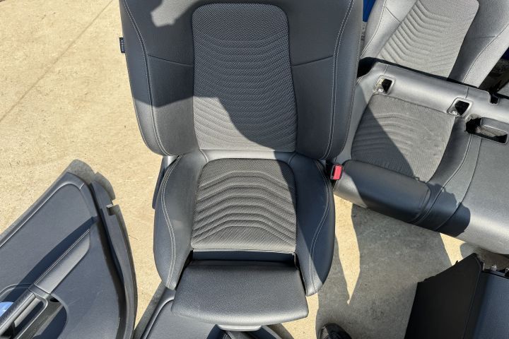 Interior complet electric ( de Europa ) Mercedes-Benz A-Class W177/V1