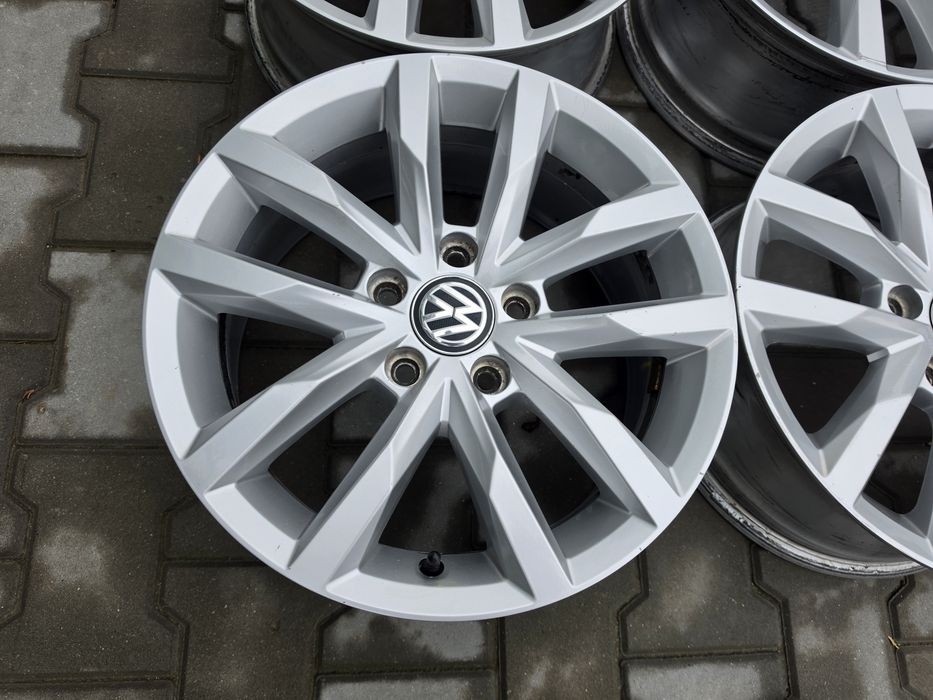 16 5x112 Vw Passat B8 Touran Caddy Skoda 5х112