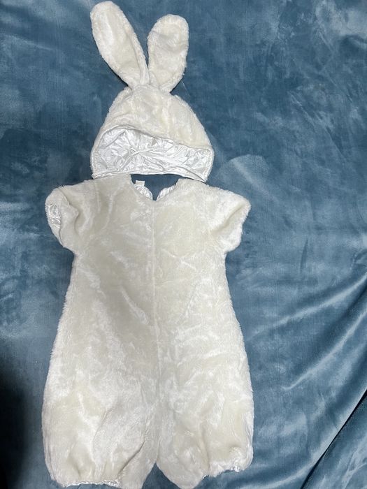 Костюм волка и зайца