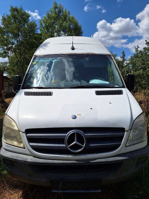 Mercedes Sprinter 315