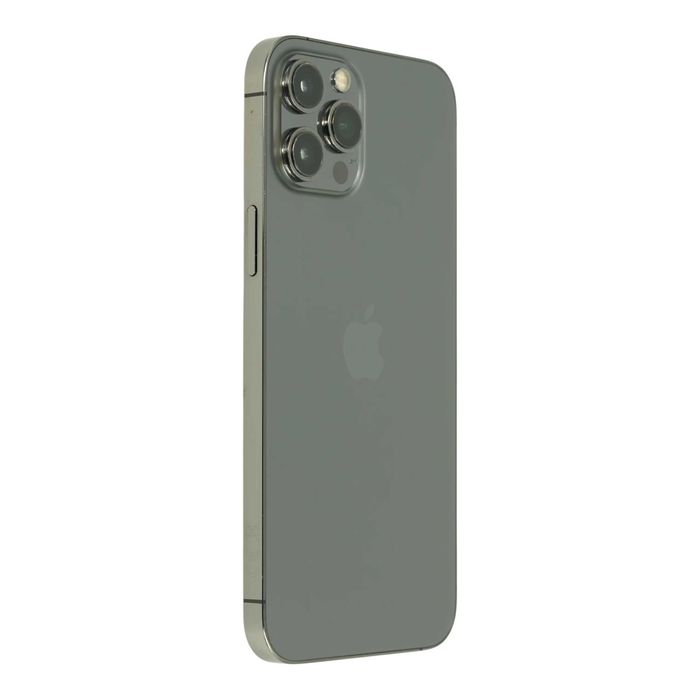 Magazin Apple | iPhone 12 Pro Max | Excelent | Graphite | 128GB | 100% | Cu Garantie | In Rate | smilemobile.ro