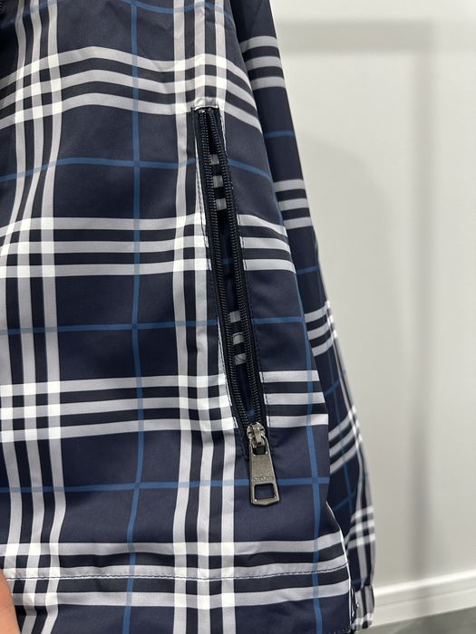 Горнище - Burberry Plaid