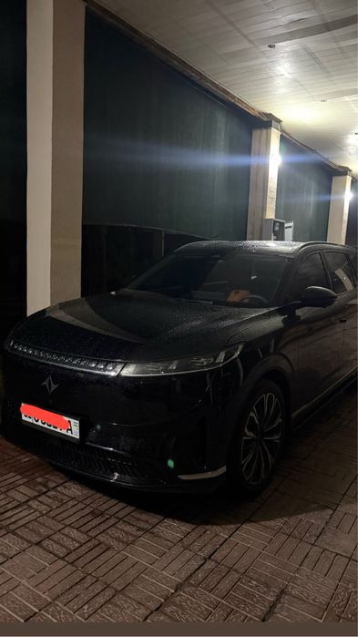 Dong Feng 008 рестайлинг