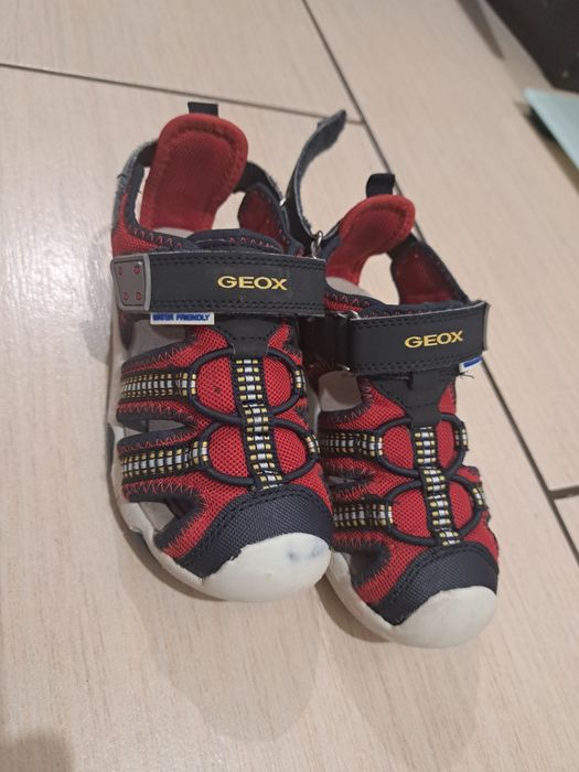Sandale Geox 27, 16 cm