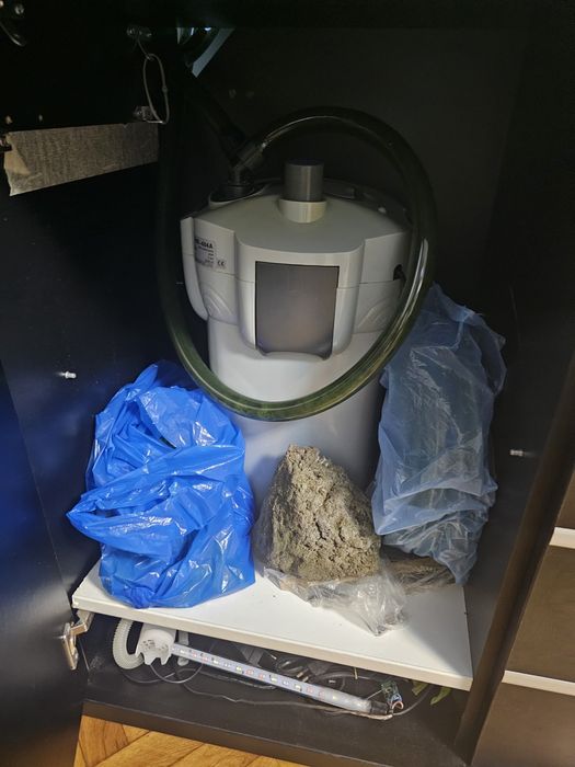 Acvariu complet 450L