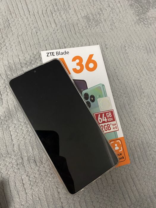 Телефон ZTE A36