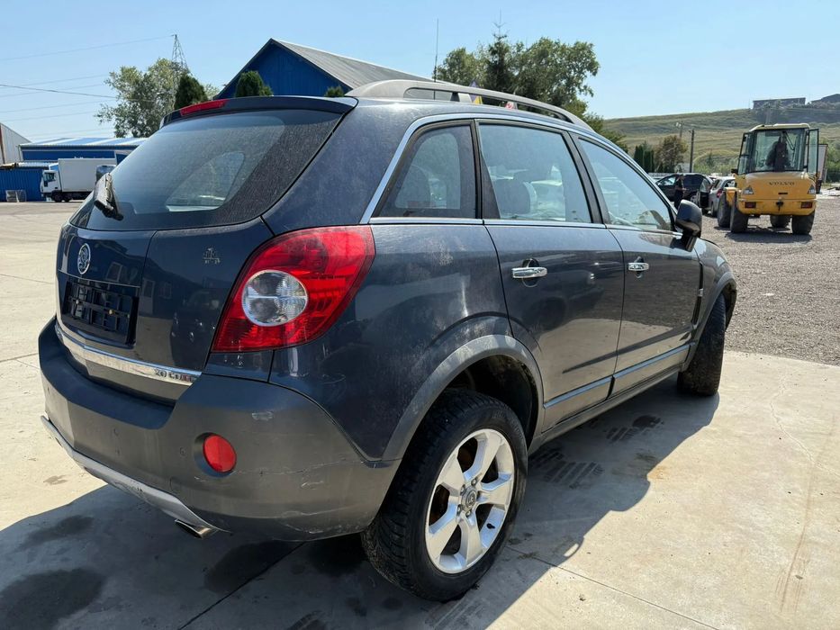 Dezmembrez / Dezmembrari / Piese Opel Antara 2.0CDTI Z20DMH LLW 150Cp Cutie Automata 2007-2011