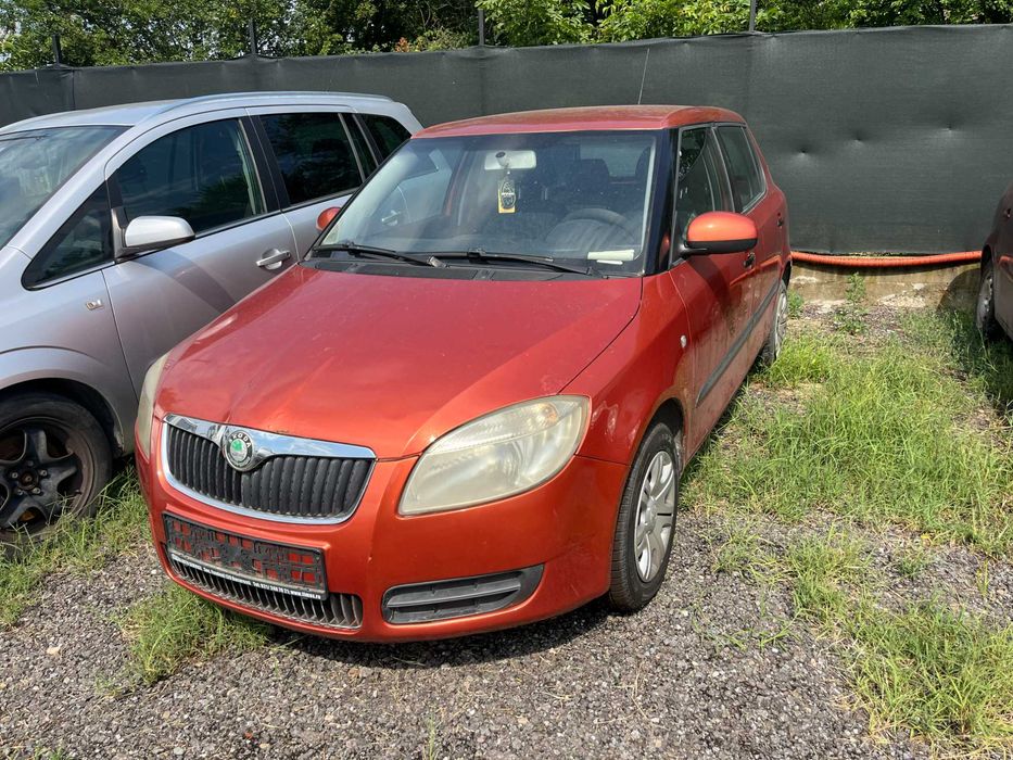 Dezmembrez Skoda Fabia 2,Skoda Roomster,Skoda Praktik 2007 1,4 TDI,1,2 benzina