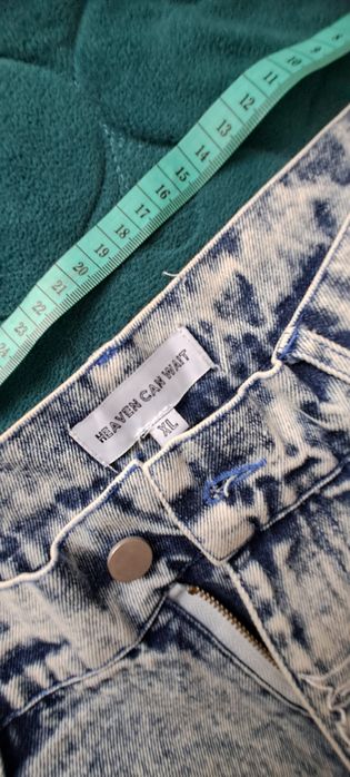 Blugi pt fete,culoare albastru