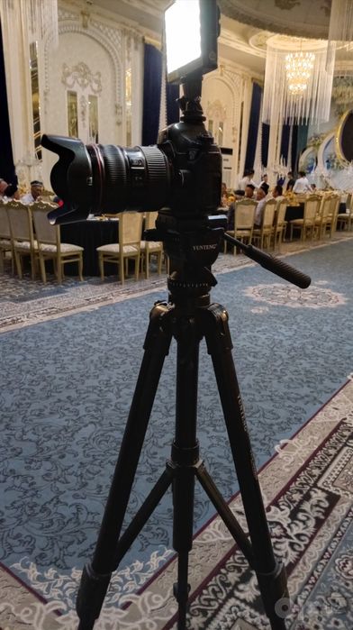 Canon 6D foto va video kamera