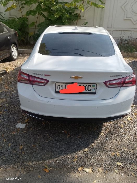 Продам свой автомобиль Malibu 2