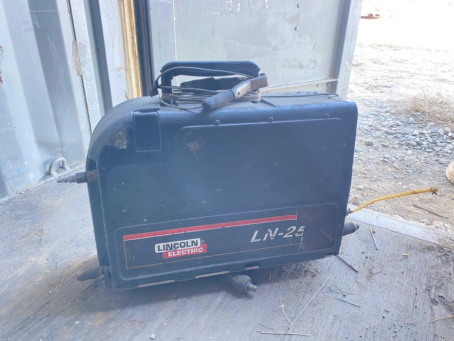 Промышленный сварочный полуавтомат