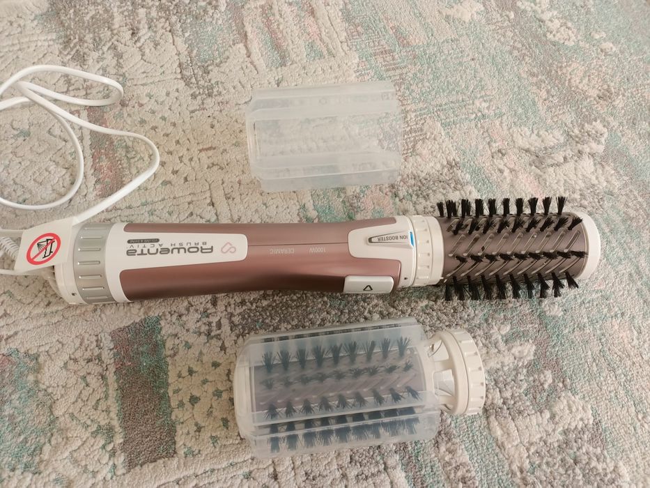 Perie rotativa Rowenta