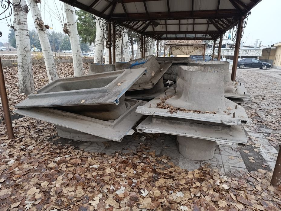 Ванна колиплари сотилади