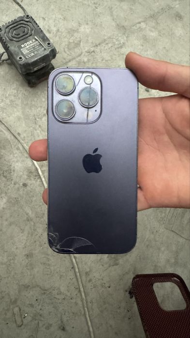 iphone 14pro 128гб
