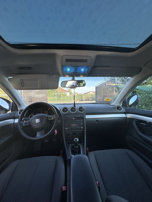 Vand seat exeo 2010 E5