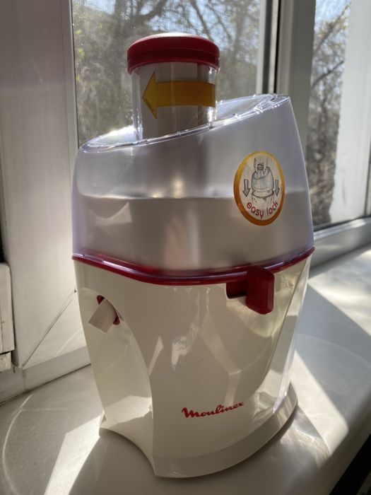 Соковыжималка Moulinex