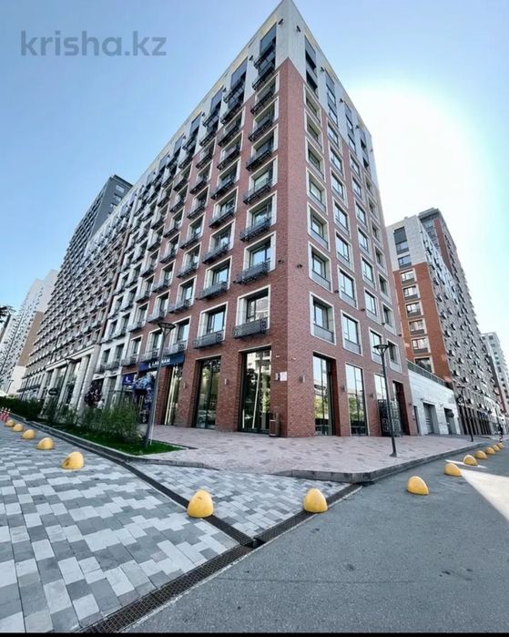 Посуточная квартира в Алматы.