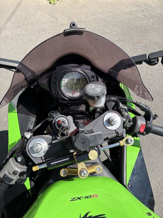 kawasaki zx10 r • Anunturi gratuite • OLX.ro
