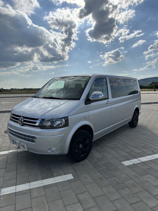 VOLKSWAGEN Transporter 2012 — imagine 2