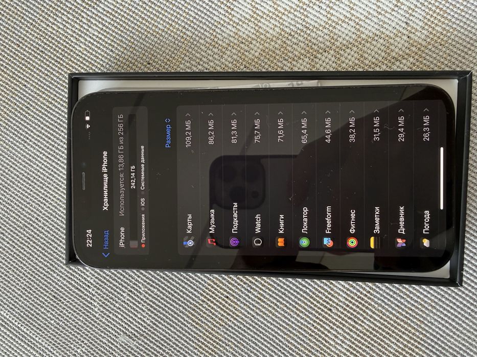 iPhone 12 Pro Max 256 GB