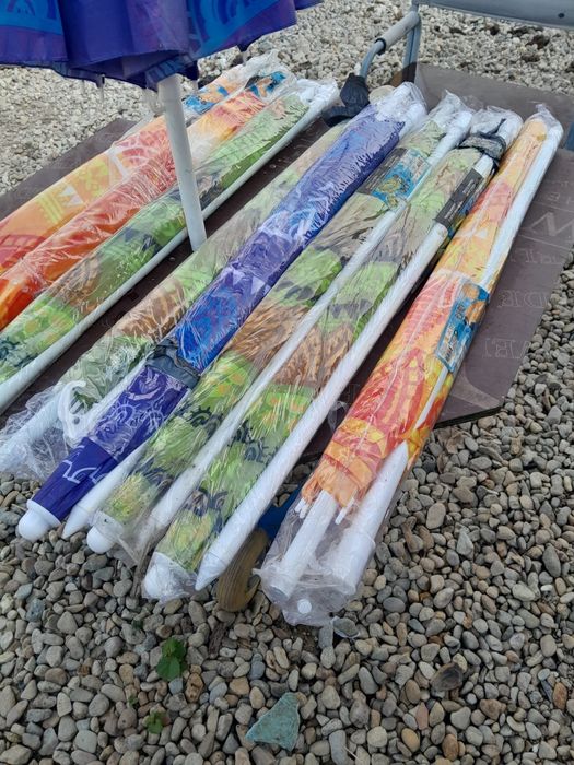 Umbrele noi terasa curte etc