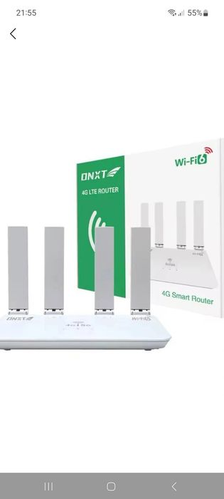 Wifi router sim kartalik ishlashi zo'r yangi bir hafta ishlatilgan