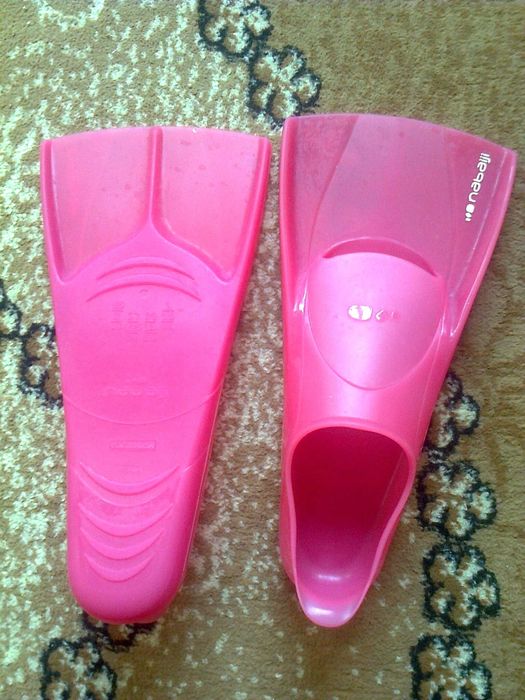 плавници детски размер - 33/34