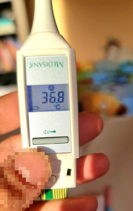 2бр. Мултифункционалени термометъри, Medisana FTD 3 1, и FTC, Германия