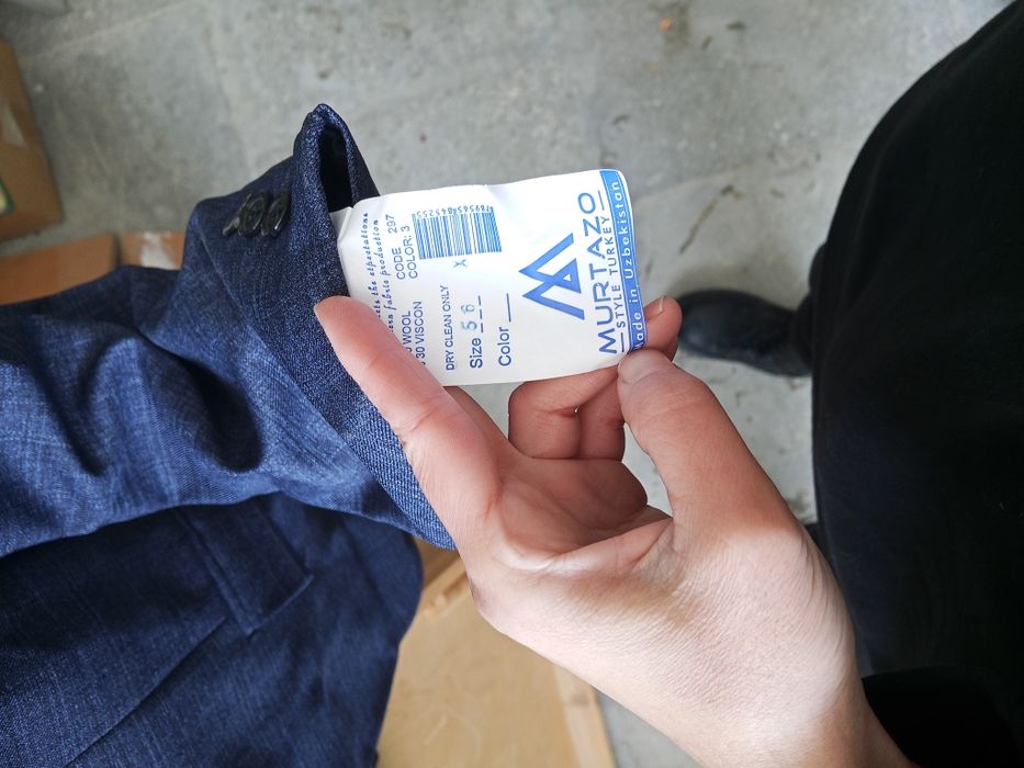 Турецкий костюм сатылады