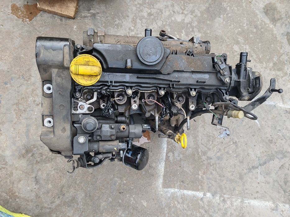 Motor Renault Laguna 3 1.5dci 3000lei