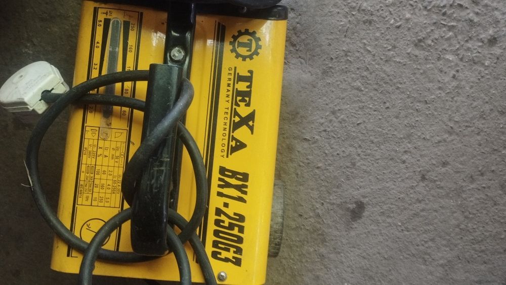 Продам сварочный аппарат