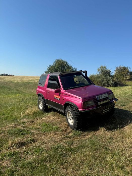 Suzuki Vitara 4x4 1.6 8V