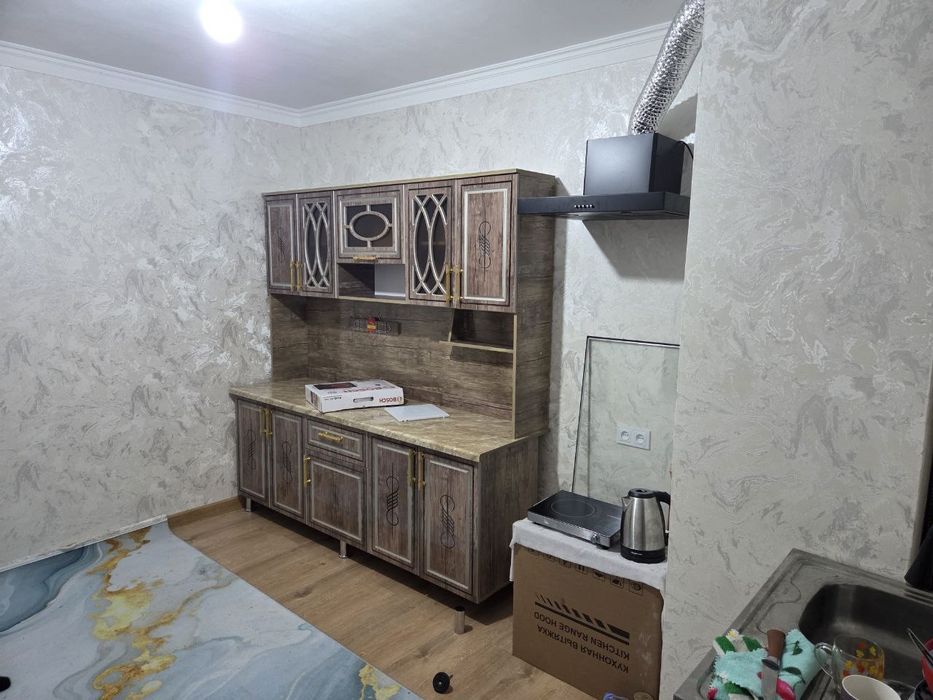 Яшнабод олмос махаллада арендага квартира