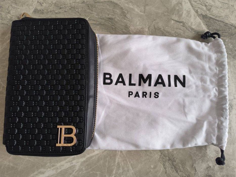 Барсетка Balmain Paris
