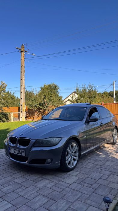 BMW e90 Facelift 320D