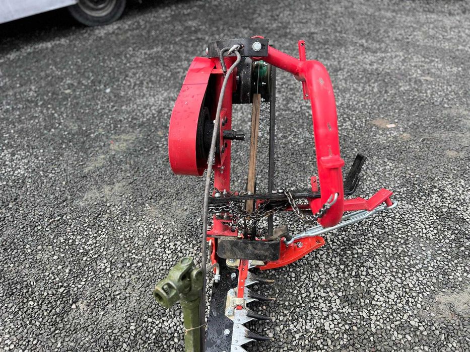 Cositoare laterala latime 1.6m 15-30CP cardan inclus nou Agramix